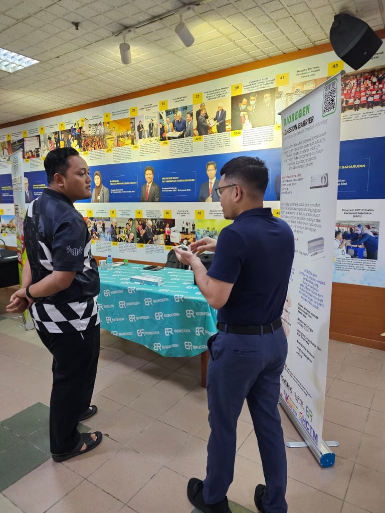 Aktiviti kumpulan peserta